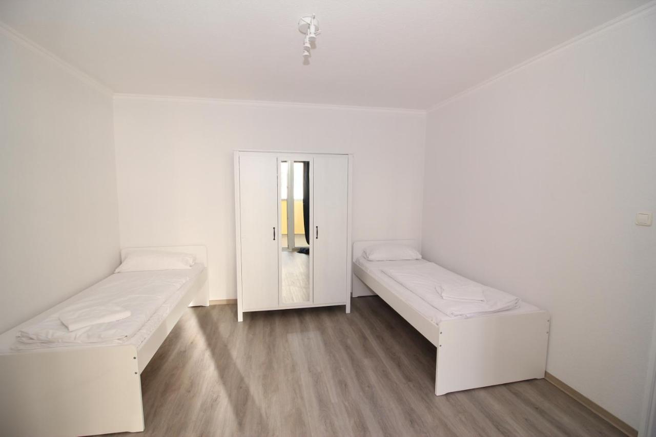 Kaiser Apartments Offenbach-sur-le-Main Chambre photo