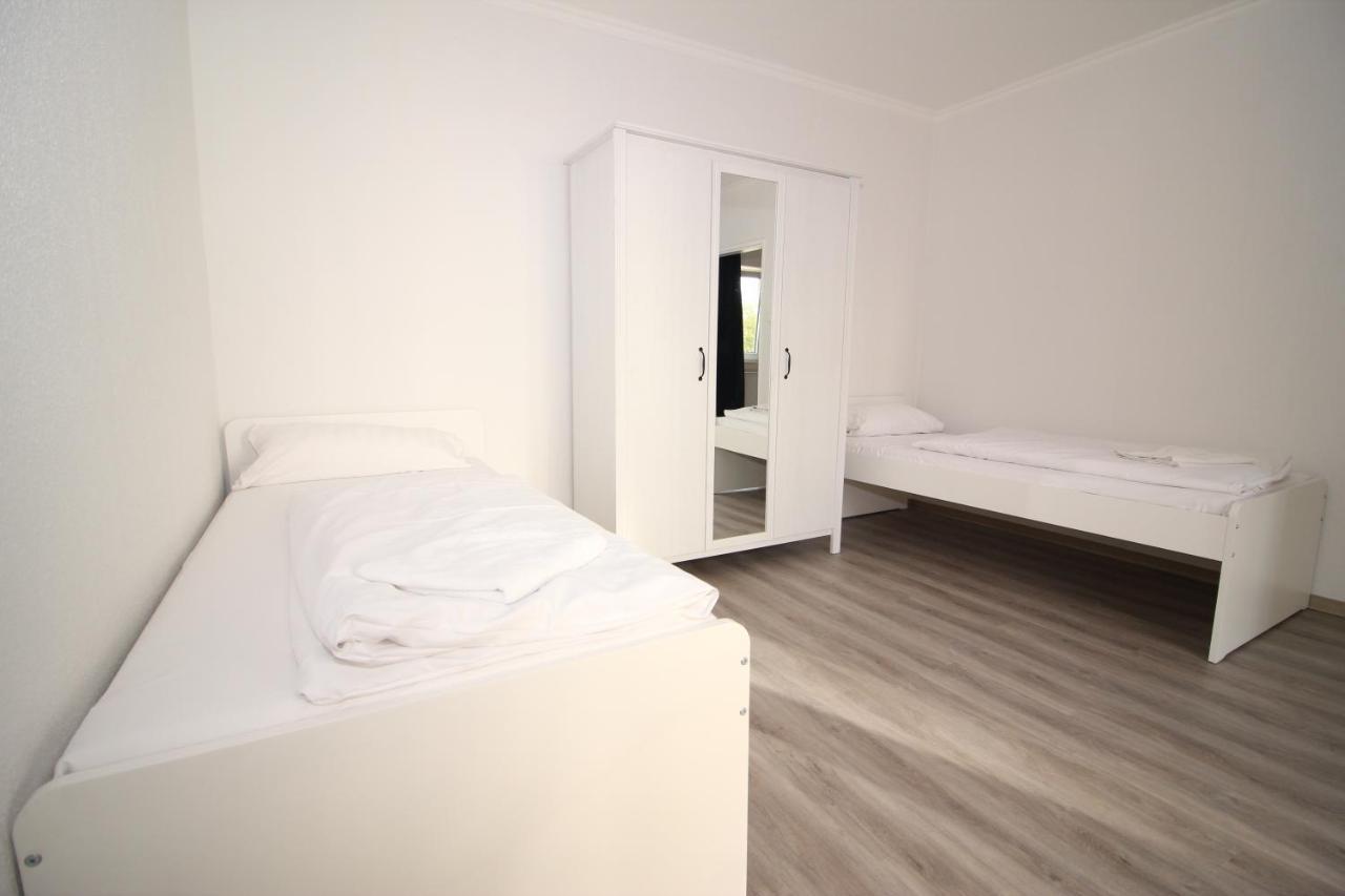 Kaiser Apartments Offenbach-sur-le-Main Extérieur photo