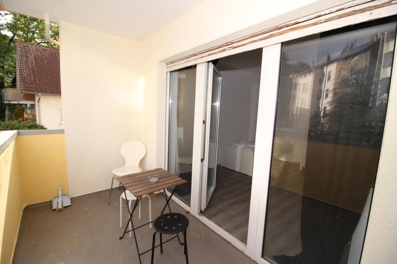 Kaiser Apartments Offenbach-sur-le-Main Extérieur photo