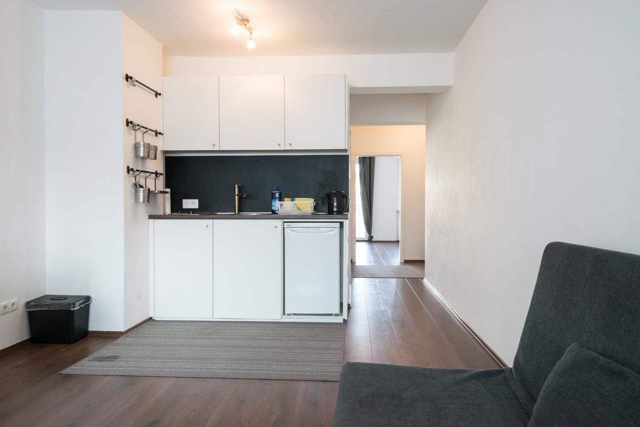 Kaiser Apartments Offenbach-sur-le-Main Extérieur photo
