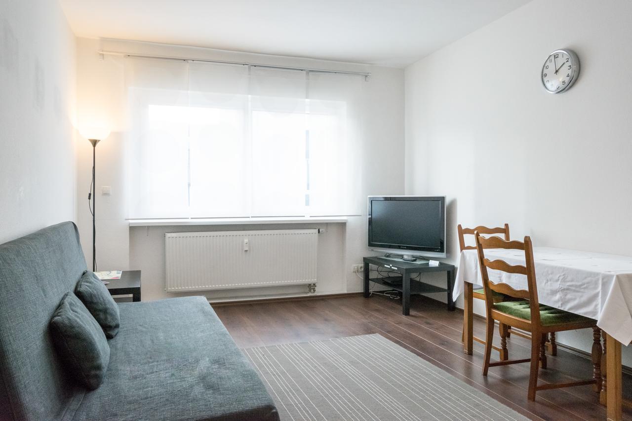 Kaiser Apartments Offenbach-sur-le-Main Extérieur photo