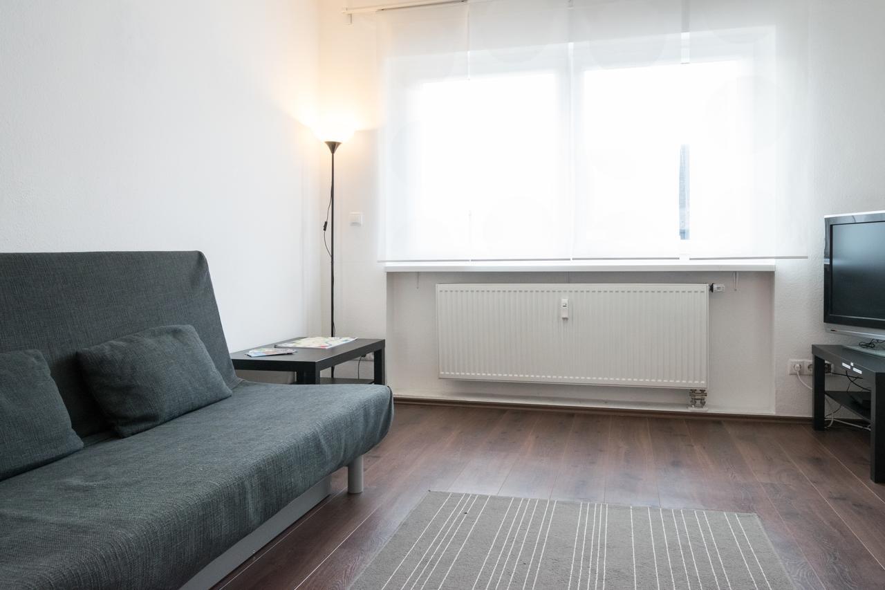 Kaiser Apartments Offenbach-sur-le-Main Extérieur photo
