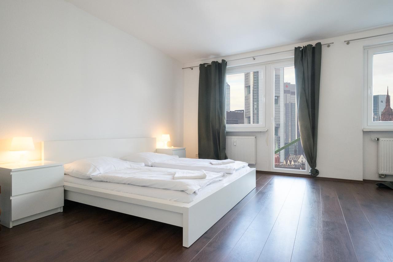 Kaiser Apartments Offenbach-sur-le-Main Extérieur photo
