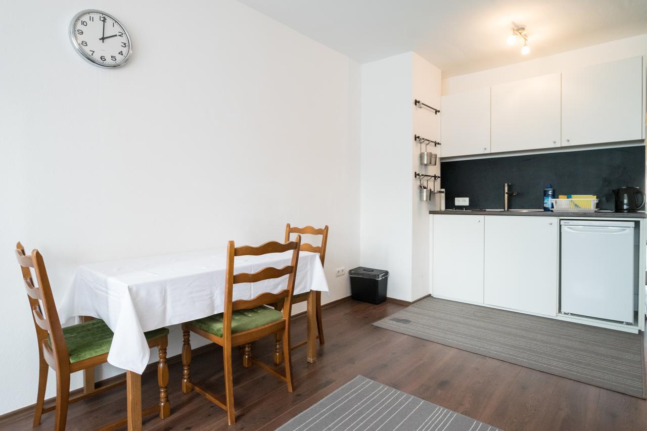 Kaiser Apartments Offenbach-sur-le-Main Extérieur photo