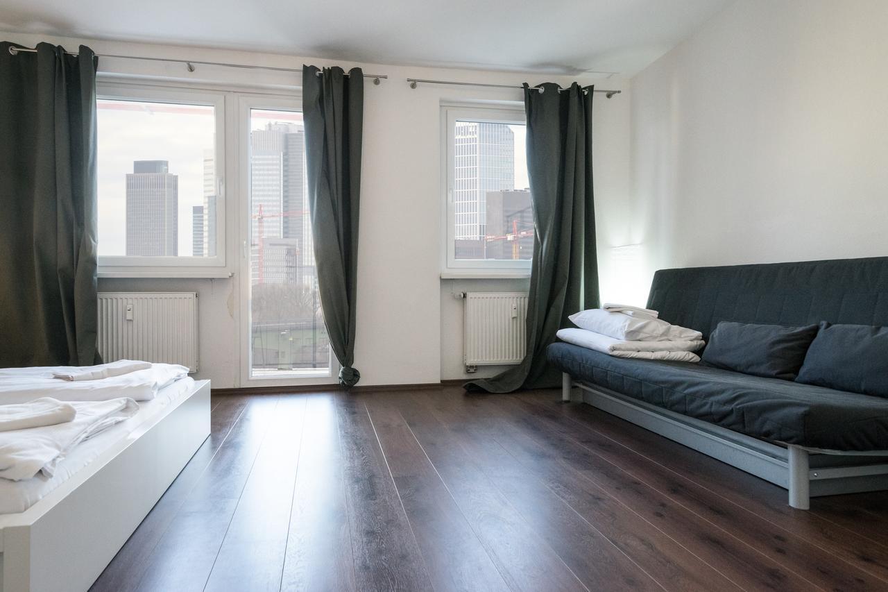 Kaiser Apartments Offenbach-sur-le-Main Extérieur photo