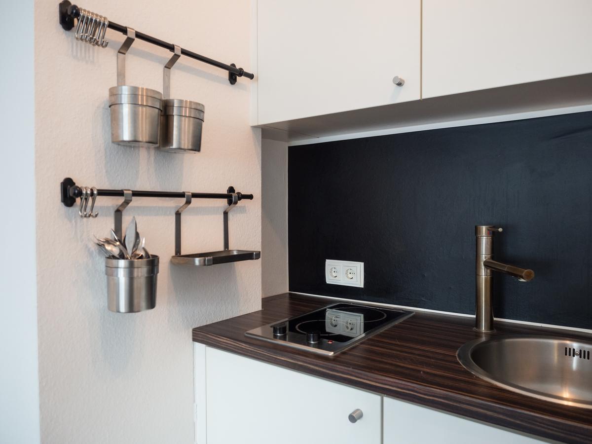 Kaiser Apartments Offenbach-sur-le-Main Extérieur photo