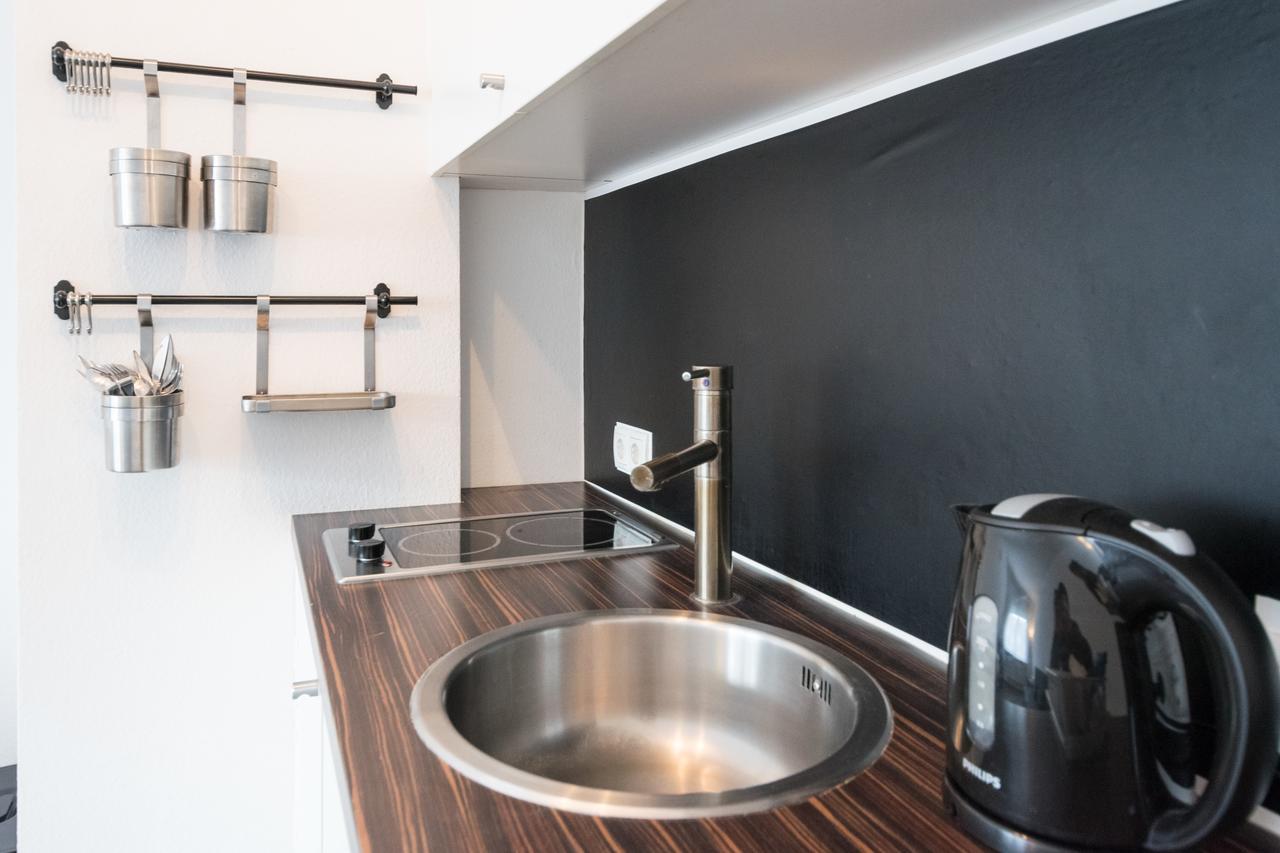 Kaiser Apartments Offenbach-sur-le-Main Extérieur photo
