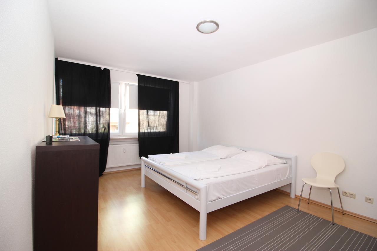 Kaiser Apartments Offenbach-sur-le-Main Chambre photo