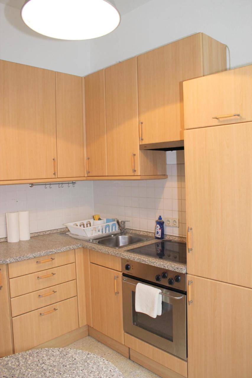 Kaiser Apartments Offenbach-sur-le-Main Extérieur photo
