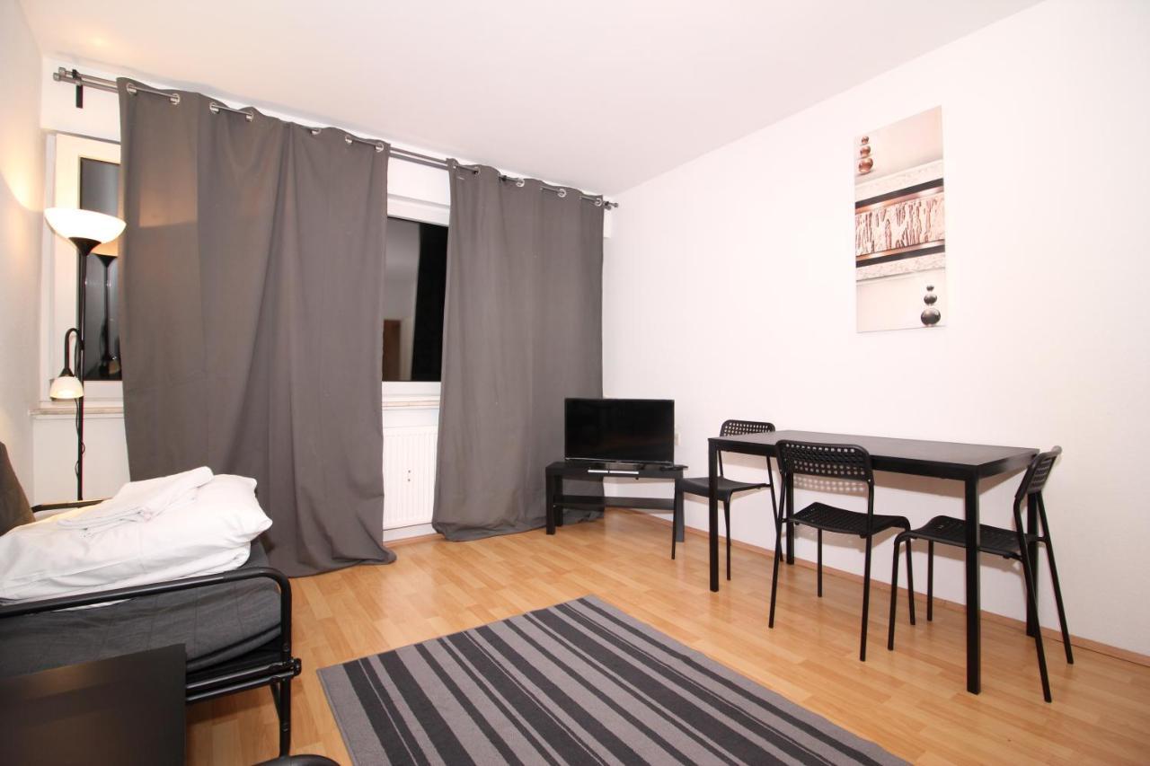 Kaiser Apartments Offenbach-sur-le-Main Extérieur photo