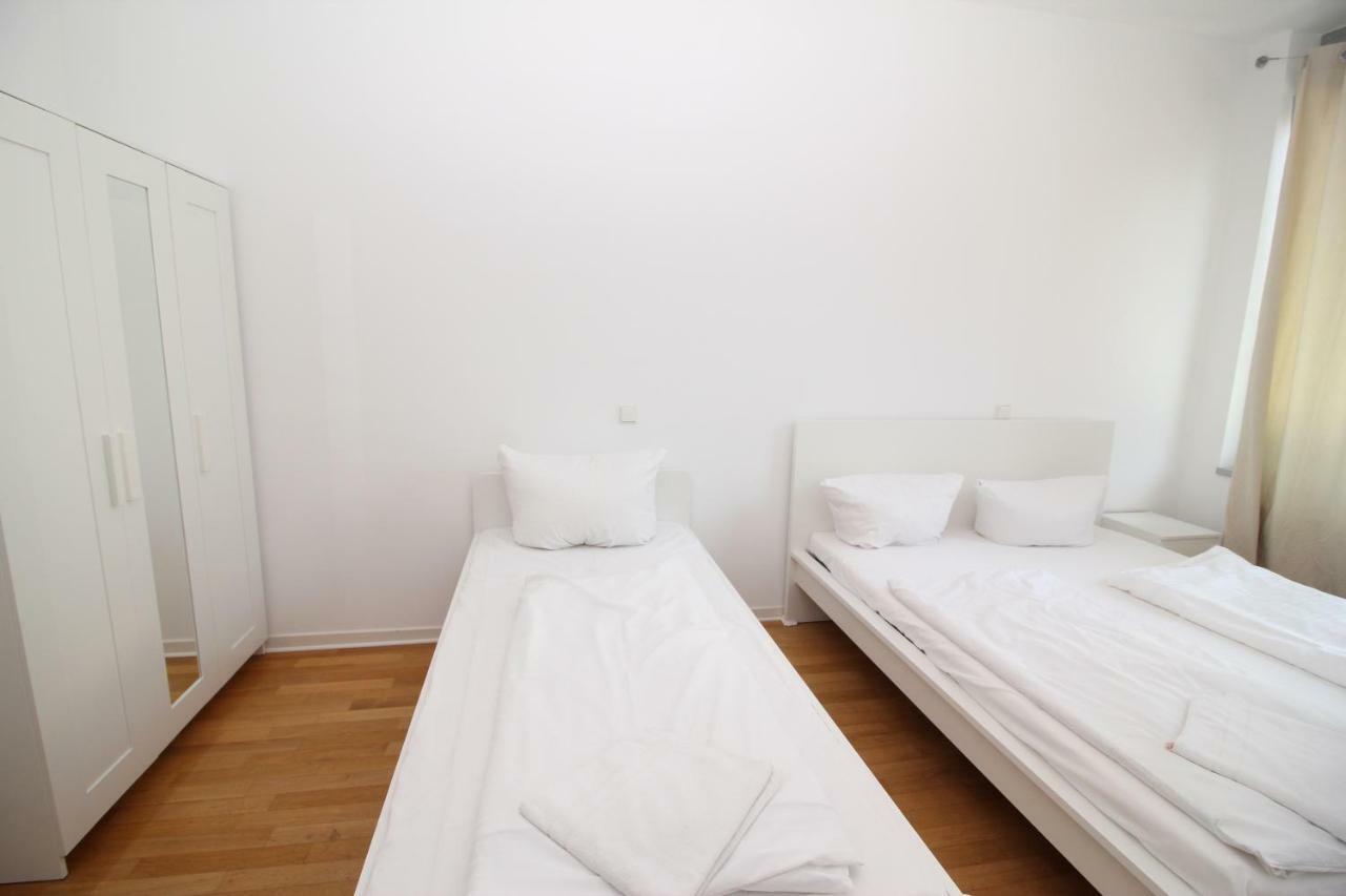 Kaiser Apartments Offenbach-sur-le-Main Chambre photo