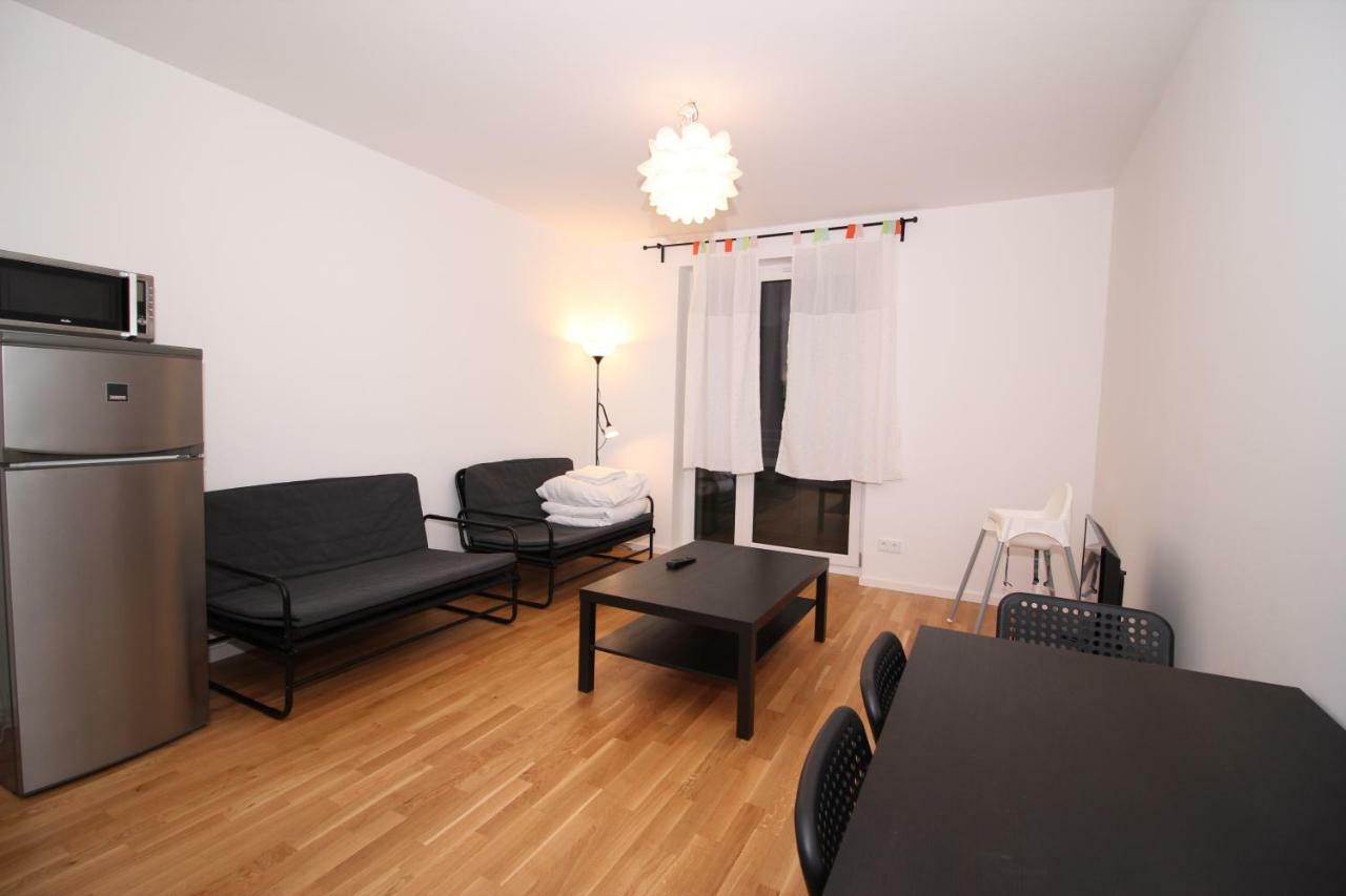 Kaiser Apartments Offenbach-sur-le-Main Extérieur photo